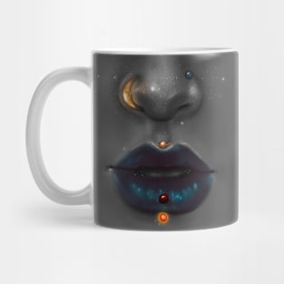 Celestial Piercings l Mug